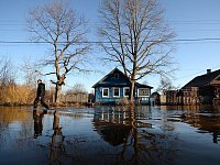 Безаварийное прохождение весеннего половодья 