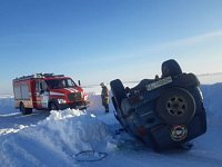Авария в Татищевском районе