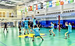 Третий игровой день соревнований на Кубок главы