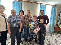 Подготовка к весеннему празднику
