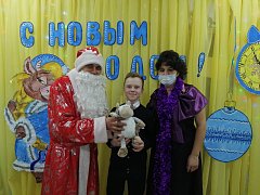 Сохраняя новогодние традиции
