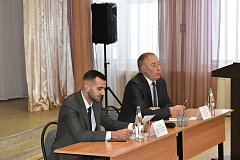 Собрание граждан Татищевского МО в поддержку инициативного проекта