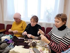 Для наших защитников