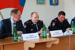 ОМВД по Татищевскому району подводит итоги 2022 года