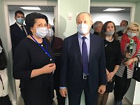 Начал работу бассейн в школе №32 г.Энгельса