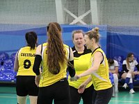 Соревнования на Кубок главы района продолжаются