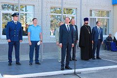 И вновь открыты двери школы...