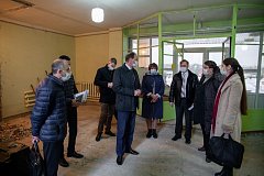ДШИ: капитальный ремонт продолжается