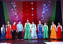 Наполним музыкой сердца