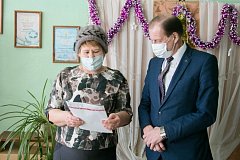 По объектам социальной инфраструктуры