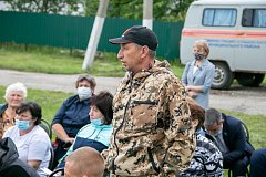 Все возможное - на благо сельчан 