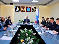 Важные вопросы совещания