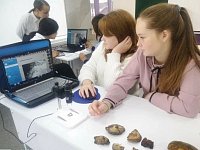 Реализация проекта в центре "Точка роста"