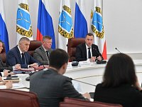 Реализация проектов 2023 года на территории региона