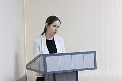 Заседание штаба по работе с семьями лиц, призванных по частичной мобилизации в Вооруженные Силы Российской Федерации