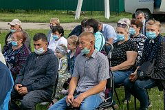 Все возможное - на благо сельчан 