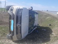 Авария в Татищевском районе