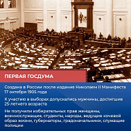 Выборы – это не всегда скучная политика. Наша история знает немало занимательных фактов. Расскажем о некоторых из них