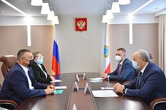 Представлен новый руководитель УФАС по Саратовской области