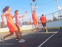 Тренировки продолжаются… 