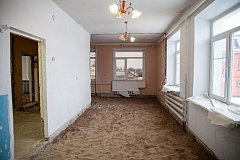 ДШИ: капитальный ремонт продолжается