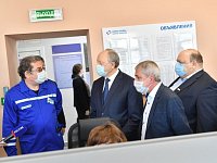 Начала работать новая единая диспетчерская служба Саратовской скорой помощи