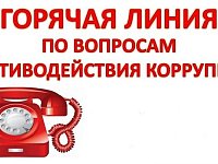 Информация о графике работы «Горячей линии» Управления Роспотребнадзора по Саратовской области по вопросам противодействия коррупции