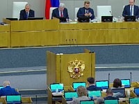 Володин: законопроект о запрете «наливаек» принят в первом чтении