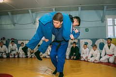 Внутригрупповые соревнования по универсальному бою