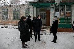На контроле: социальные учреждения района