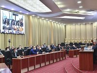 В Саратове прошло совещание по вопросам участия муниципалитетов во всероссийском конкурсе «Лучшая муниципальная практика»