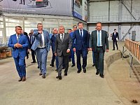 Володин: Цена на суда для пассажирских речных перевозок должна стать доступной для регионов