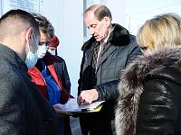 Выездные рабочие совещания по вопросу организации и проведения ремонтно-строительных работ