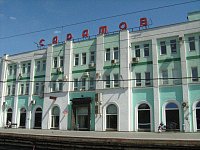 Володин – жителям региона: жду от вас предложений по развитию саратовского ж/д вокзала