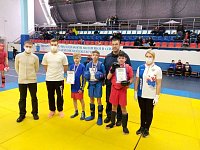 Очередные достижения наших спортсменов