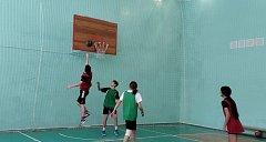 Не забываем о спорте во время зимних каникул!