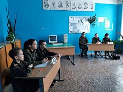 Неделя математики в Македоновской школе