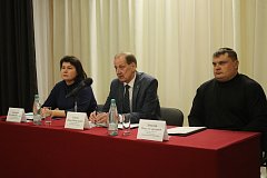Селу Кувыка - внимание и поддержка