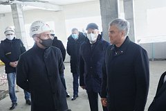 Новый онкологический центр сможет принимать не только жителей Саратовской области, но и других регионов