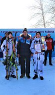 В Татищевском районе прошла зимняя «Зарница»