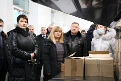 Александр Романов: «Новые медицинские центры в Саратове – это настоящий прорыв для всей области»