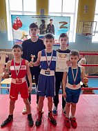 Турнир по боксу