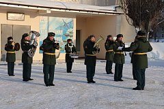 День защитника Отечества