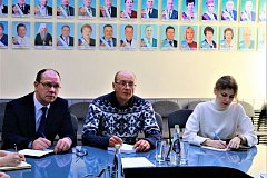Важные вопросы совещания