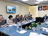 Заседание межведомственной комиссии по работе с детьми и молодежью
