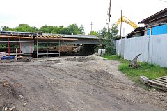 Глава района встретился с жителями ул. Ленинская р.п. Татищево
