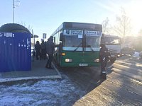 Проведен очередной «масочный» рейд