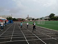Региональный этап ВФСК ГТО среди учащихся общеобразовательных организаций Саратовской области