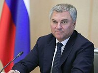 Работает приемная В.В.Володина