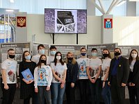 В саратовском Музее боевой и трудовой славы состоялась презентация всероссийского проекта «Без срока давности»